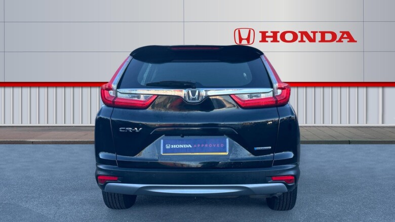Honda CR-V 2.0 i-MMD Hybrid SE 2WD 5dr eCVT Hybrid Estate